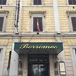 酒店 博罗梅奥酒店 3*