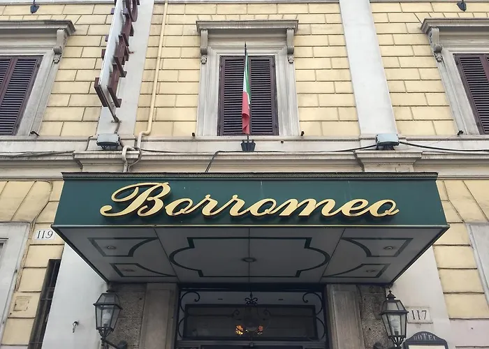 Hotel Borromeo 3*