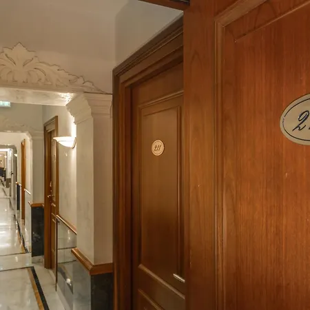 Hotell Borromeo Rom