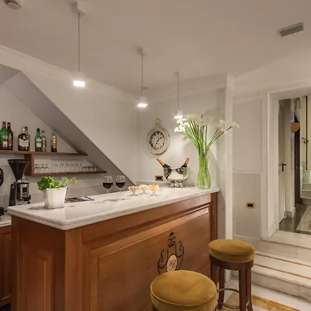 酒店 博罗梅奥酒店