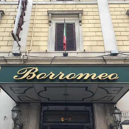 Hotell Borromeo 3*