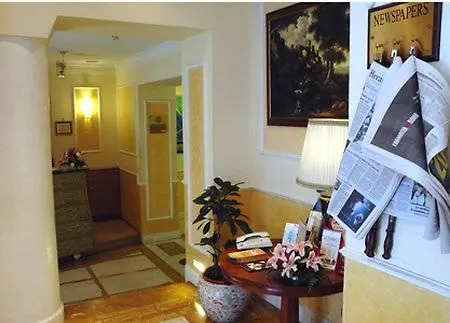 Hotell Borromeo Rom