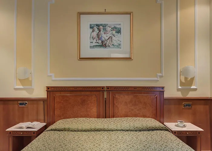 酒店 博罗梅奥酒店 罗马