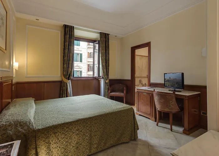 Hotel Borromeo Řím