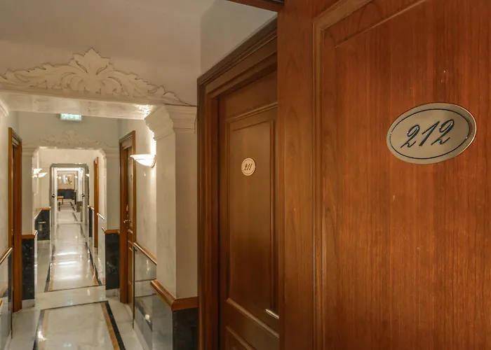 Hotel Borromeo Řím