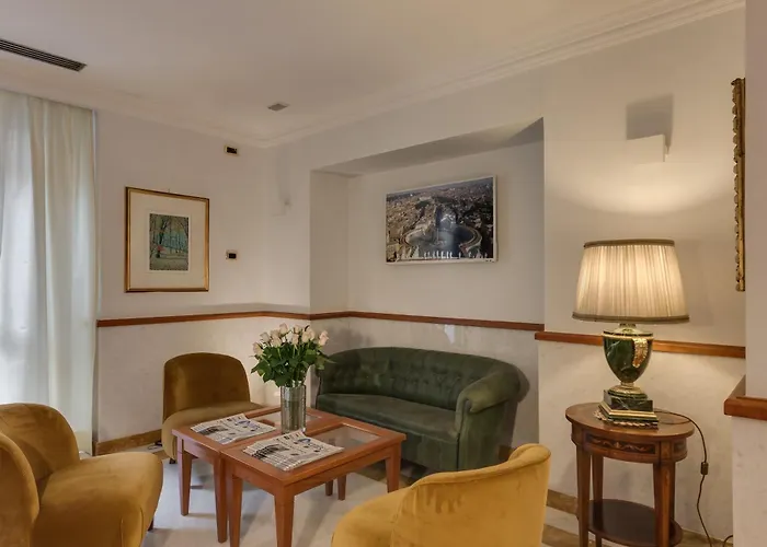 博罗梅奥酒店 罗马