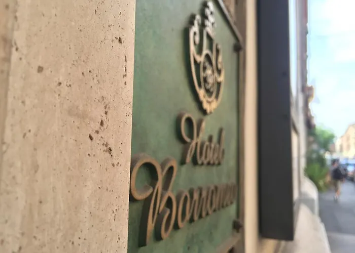 博罗梅奥酒店 罗马