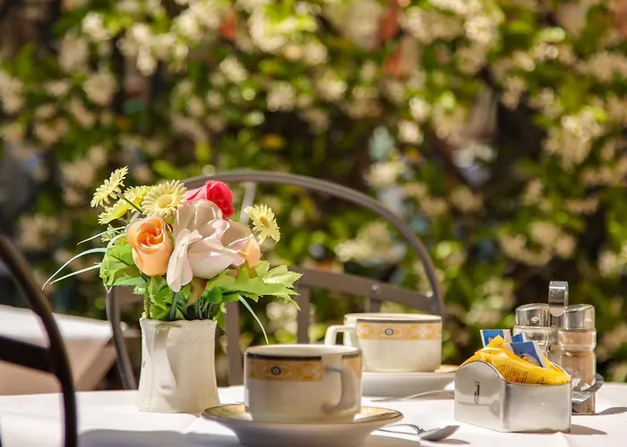 酒店 博罗梅奥酒店