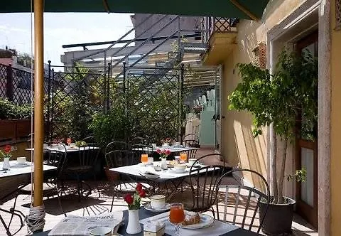 博罗梅奥酒店 酒店 罗马