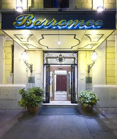 博罗梅奥酒店 酒店