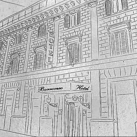 Borromeo 3*