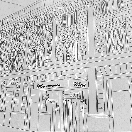 Borromeo Hotell