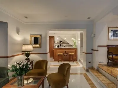 Hotel Borromeo Řím