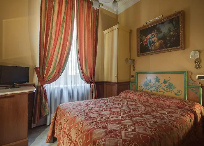 Borromeo Hotell Rom