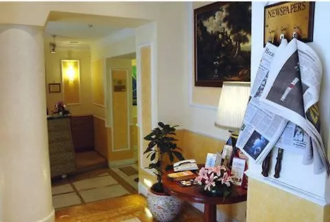 Hotell Borromeo Rom