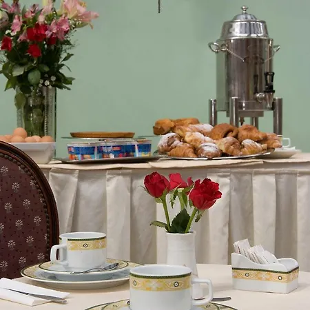 Borromeo Hotel Rom