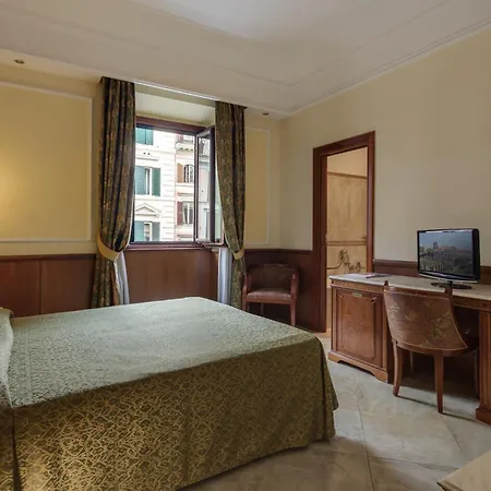 Hotel Borromeo Rom