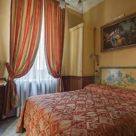 Borromeo Hotel Rome