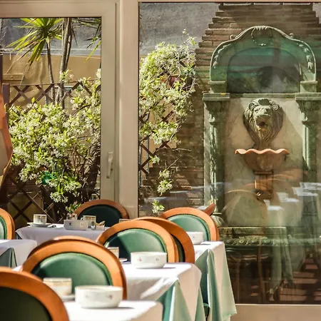 Hotel Borromeo Rome