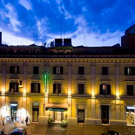 Hotel Borromeo Rom