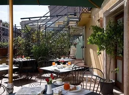 Borromeo Hotel Rom