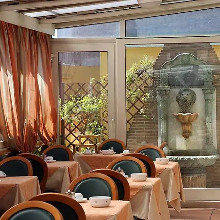 Hotel Borromeo Rome