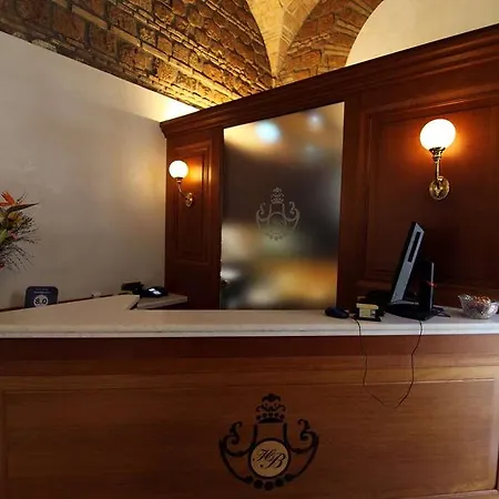 Borromeo Hotel Rome